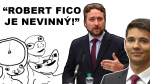 Obrázek epizody Reakce na NEJHLOUPĚJŠÍ řeč ERIKA KALIŇÁKA a LUBOŠE BLAHY