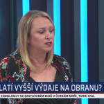 Obrázek epizody 360°, Eva Decroix, Pavla Pivoňka Vaňková, David Pražák, Jan Hrnčíř, Lukáš Valeš, Oto Klempíř - 25.3. v 21:59