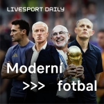 Obrázek epizody #831: Jaké herní trendy ukázalo MS 2026 a kam se fotbal posune dál? >>> Marek Kabát