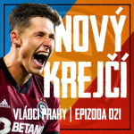 Obrázek epizody VLÁDCI PRAHY #021: Nový Krejčí nalezen! Otrávený Haraslín a mdlá Dukla. Rumunský útok je noční můrou