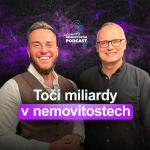 Obrázek epizody #64 Marcel Soural - 86. Nejbohatší Čech popisuje co stojí za stavbou nejvyšší budovy v Česku.