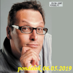 Obrázek epizody Na prahu zmien 28 - 2019-05-06 Ondřej Höppner