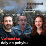 Obrázek epizody Velmoci se daly do pohybu. Jak to promění svět?