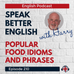 Obrázek epizody Speak Better English with Harry | Episode 210