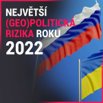 Obrázek epizody Největší (geo)politická rizika roku 2022 aneb Když dopady na trhy nejsou to nejdůležitější