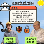 Obrázek epizody Rezignovala Evropská komise na ochranu osobních údajů? Rozhovor s Vladanem Rámišem