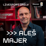 Obrázek epizody #823: Jak vidí český fotbal zarytý zastánce kombinační hry?>>> Aleš Majer