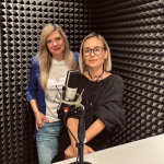 Obrázek epizody Je úspěch manžela automaticky i úspěchem ženy? Michaela Salák: „Já bych to úplně nevyvracela.“