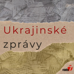 Obrázek epizody Ukrajinské zprávy: Současná situace na Ukrajině