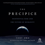 Obrázek epizody 🔮 Toby Ord: The Precipice [Nad propastí]