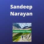 Obrázek epizody Nedělní vydání Roman(tického) týdne - Sandeep Narayan
