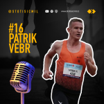 Obrázek epizody #16 Patrik Vebr: Letos poběžím pražský maraton, Česko běžecky hodně zaspalo