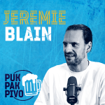 Obrázek epizody PUK PAK PIVO Epizoda 153: JEREMIE BLAIN CZ