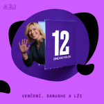 Obrázek epizody Venčení, Danushe a lži