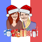 Obrázek epizody O Vánocích s Francouzem