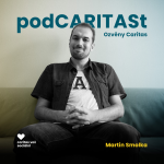 Obrázek epizody [Ozvěny Caritas] Martin Smolka: O podpoře neformálně pečujících, hranicích pomoci a spasitelském módu