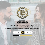 Obrázek epizody #192 Svoboda, růst, výsledky: Cesta k úspěchu ve finančním poradenství