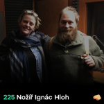 Obrázek epizody SNACK 225 Nozir Ignac