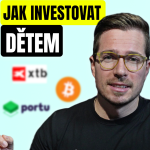 Obrázek epizody Jak investovat dětem | Vychovejte finančně gramotné milionáře!