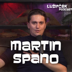Obrázek epizody Lužifčák #207 Martin Spano - Som síce optimista, ale AI je hrozba na úrovni jadrových zbraní