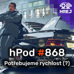 Obrázek epizody hPod #868 - Potřebujeme rychlost (?)