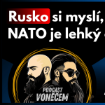 Obrázek epizody Zpověď experta na bezpečnost státu - Jan Hora - Hrozí reálně konflikt s NATO? #podcast #security