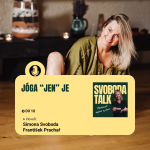 Obrázek epizody #10 JÓGA “JEN” JE