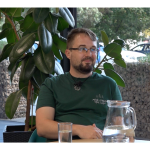 Obrázek epizody Michal Jakl - zakladatel projektů Pozitivní Ústí. Toulky prostorem a časem