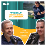 Obrázek epizody "Vyžrala" jsem se z nudy, byla jsem líná. Karolína z Extrémních proměn začala po 15 letech znovu žít