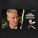 Obrázek epizody Rozhovor | Brankář Sigmy Koutný o raketovém vzestupu: nenapadlo by mě, že to půjde takhle rychle