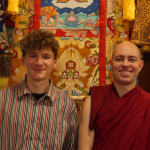 Obrázek epizody 17 ∿ Rabten Losang Tashi - O buddhismu, reinkarnaci, karmě a osvícení