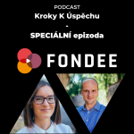 Obrázek epizody SPECIÁL- Fondee- Jak se dva manželé, kteří mají zkušenosti z Morgan Stanley či Evropské banky, rozhodli naučit Čechy investovat skrze jejich platformu.