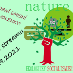 Obrázek epizody Osobní emisní povolenky! Časopis Nature bere v úvahu přerozdělování a zelenou ideologii ve školství! (ze streamu 22.9.2021)