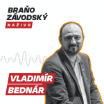 Obrázek epizody Vladimír Bednár: Rusi konajú nelogicky. Zničením Kachovky uškodili na fronte Ukrajine aj sebe