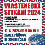 Obrázek epizody Na prahu zmien 276 - 2024-08-19 Vlastenecké setkání 2024 – Příčovy