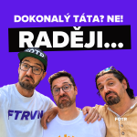 Obrázek epizody Děti nepotřebují dokonalého tátu. Co od nás opravdu potřebují? | Zdeněk Chocholáček LIVE