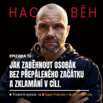 Obrázek epizody EPIZODA 10: Jak zaběhnout osobák, bez přepáleného začátku a zklamání v cíli.