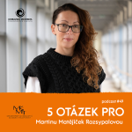 Obrázek epizody 49. díl – Martina Matějíček Rozsypalová: „Montessori prvky lze snadno aplikovat i na běžné škole…“