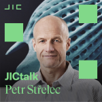 Obrázek epizody JICtalk: Petr Střelec – mikroskopik