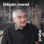 Obrázek epizody Praha komiksová – Štěpán Mareš, ilustrátor