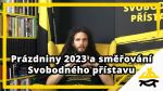 Obrázek epizody Studio Svobodného přístavu: Prázdniny 2023 a směřování Svobodného přístavu