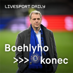 Obrázek epizody #871: Byla éra Todda Boehlyho v Chelsea úspěch, nebo miliardový chaos? >>> Oldřich Kmoščák