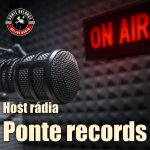 Obrázek epizody Host rádia Ponte records - Sixth Dimension