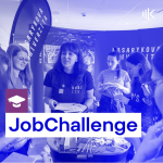 Obrázek epizody #43 Střípky z veletrhu JobChallenge 2024