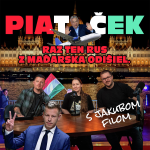 Obrázek epizody Raz ten Rus z Maďarska odišiel (feat. Jakub Filo)
