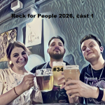Obrázek epizody Tři Deci #34: Rock for People 2026, část 1