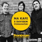 Obrázek epizody Na kafe s Davidem Pomahačem: Richard a Veronika Fischerovi (Popmuseum)