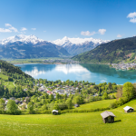 Obrázek epizody O relaxu, jezerech a sportovní příprave v Zell am See