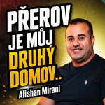 Obrázek epizody Alishan Mirani: Gyros Max půjde k zemi a bude lepší, Přerov a přerováky miluju | Na Přerov dobrý!