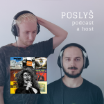 Obrázek epizody Radek Škarohlíd - Poslyš 12 (+ Radek Škarohlíd)